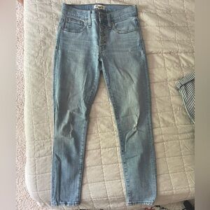 Madewell jeans